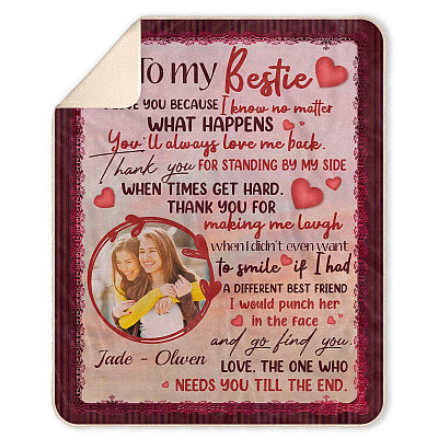 Premium Mink Sherpa Blanket - 50x60