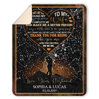 Premium Mink Sherpa Blanket - 50x60