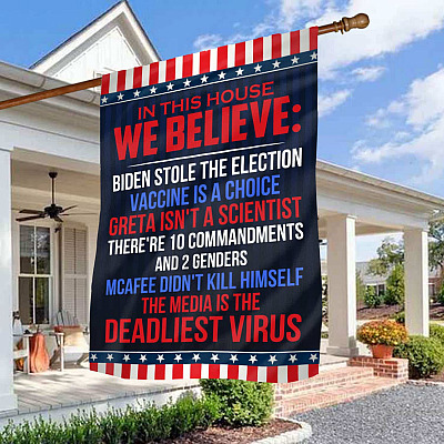 Wall Flag (36" x 60")