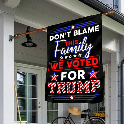 House Flag (30" x 40")