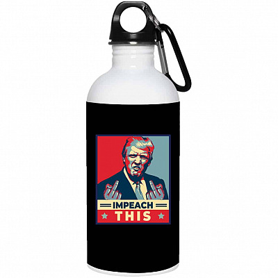 20 oz. Stainless Water Bottle