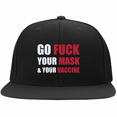 Flat Bill Premium Snapback