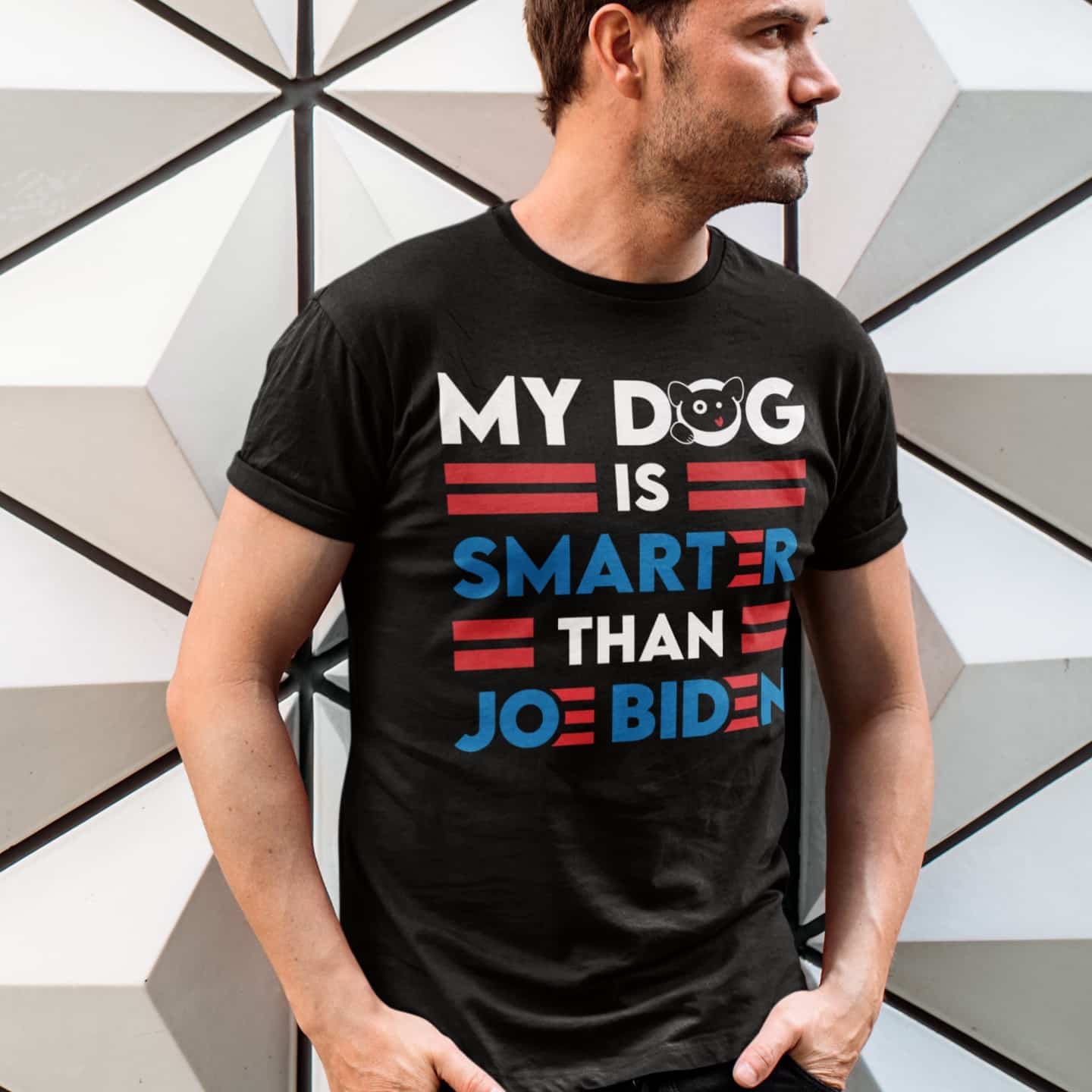 4UT. Smarter Than Biden mk2