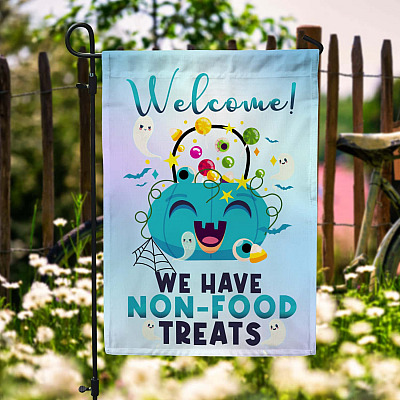 Garden Flag (11.5" x 17.5")