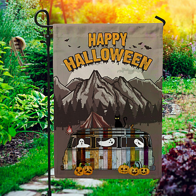 Garden Flag (11.5" x 17.5")