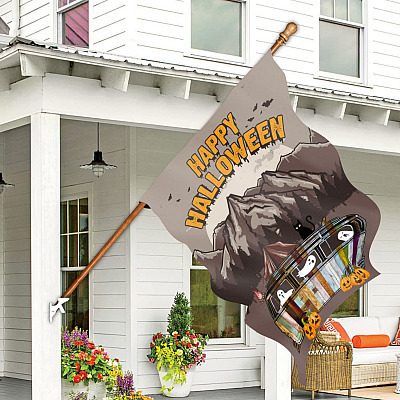 Wall Flag (36" x 60")