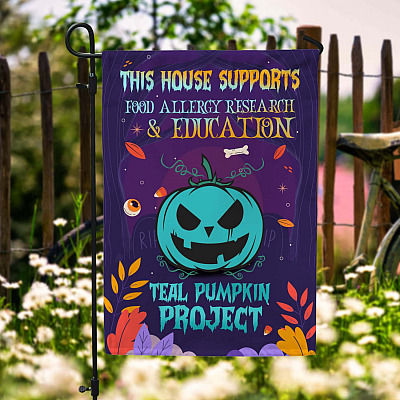 Garden Flag (11.5" x 17.5")