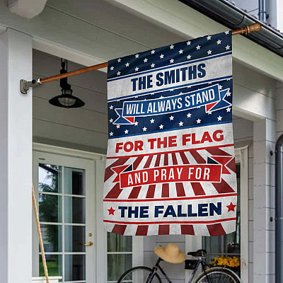 Wall Flag (36" x 60")