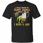 2KT. I Fully Intend To Haunt People-dinosaur, Black, Unisex T-Shirt 2KT. I Fully Intend To Haunt People-dinosaur, Black, Unisex T-Shirt