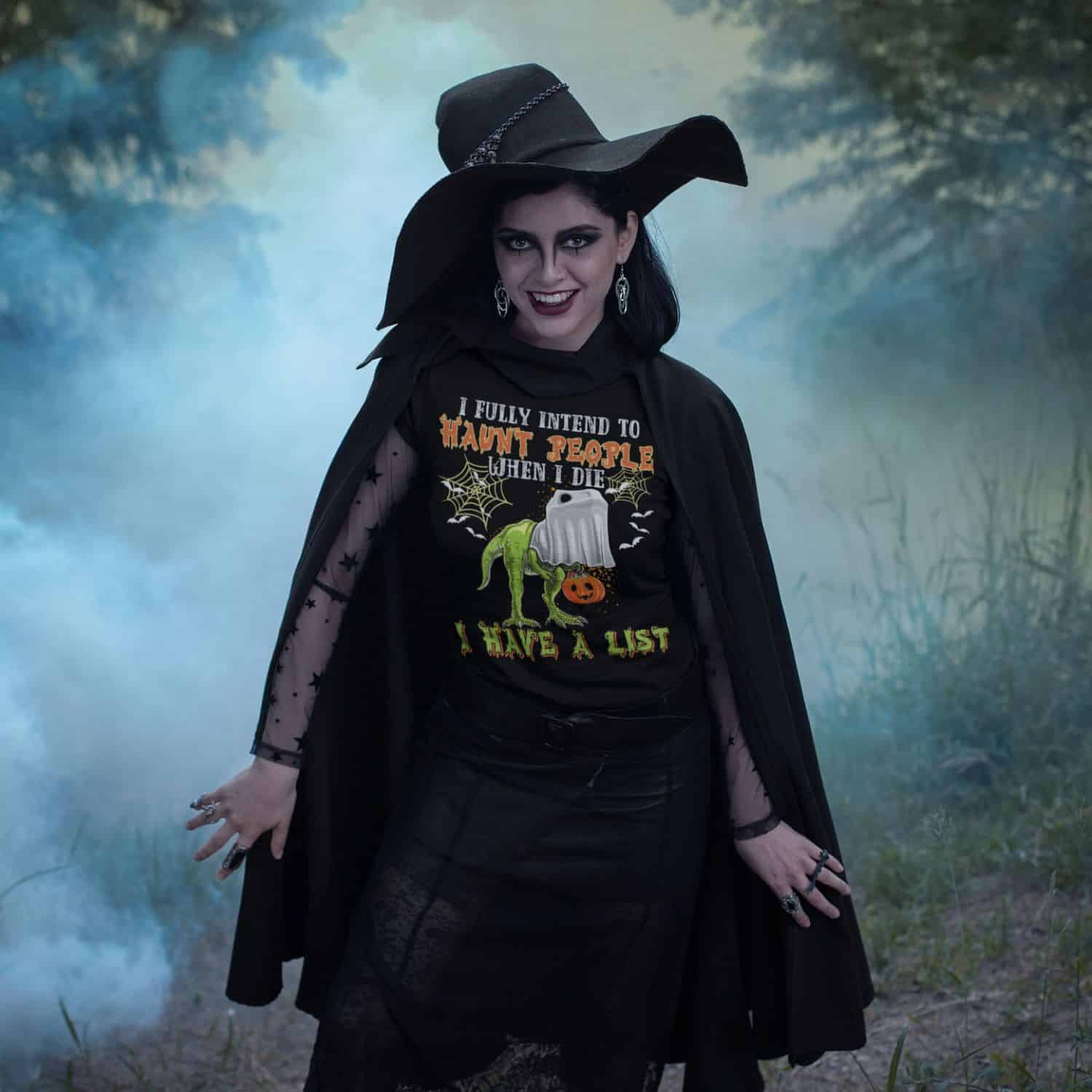 2KT. I Fully Intend To Haunt People-dinosaur mk1