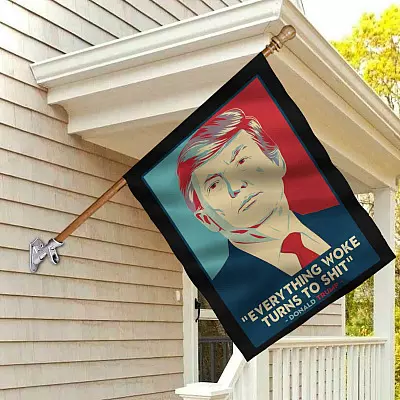 Wall Flag (36" x 60")