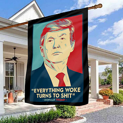 House Flag (30" x 40")