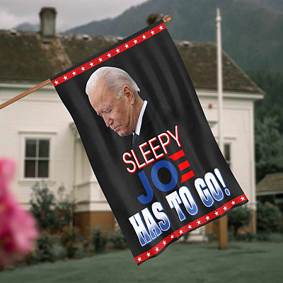 House Flag (30" x 40")