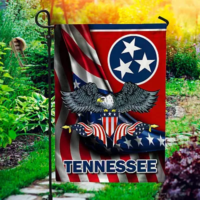 Garden Flag (11.5" x 17.5")