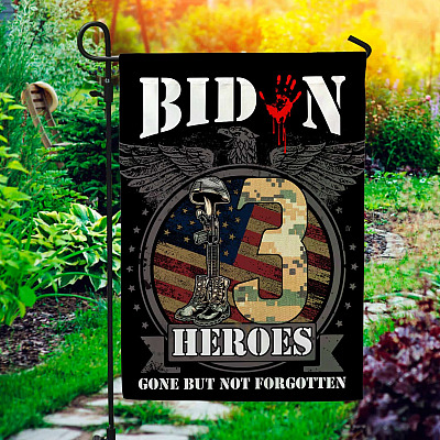 Garden Flag (11.5" x 17.5")