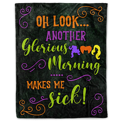 Cozy Plush Fleece Blanket - 50x60