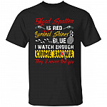 Blood Spatter Tshirt, Black, Unisex T-Shirt Blood Spatter Tshirt, Black, Unisex T-Shirt