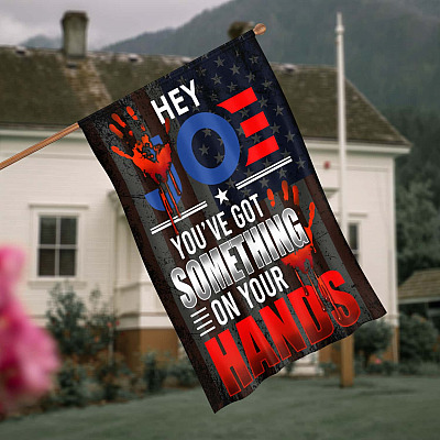 Wall Flag (36" x 60")