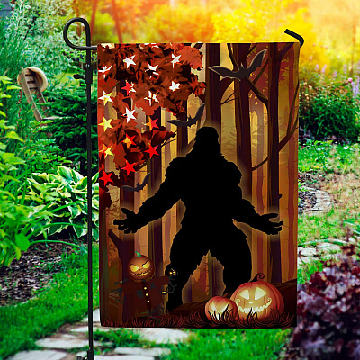 Garden Flag (11.5" x 17.5")