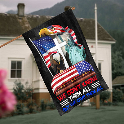 Wall Flag (36" x 60")