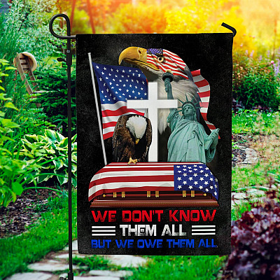 Garden Flag (11.5" x 17.5")