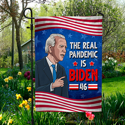 Garden Flag (11.5" x 17.5")