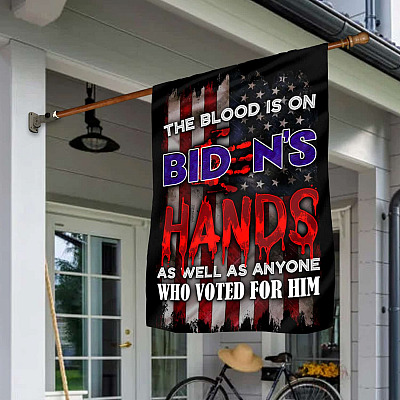 House Flag (30" x 40")