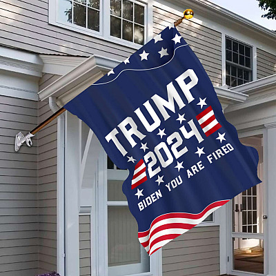 Wall Flag (36" x 60")