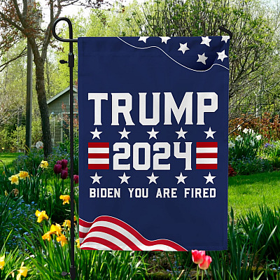 Garden Flag (11.5" x 17.5")