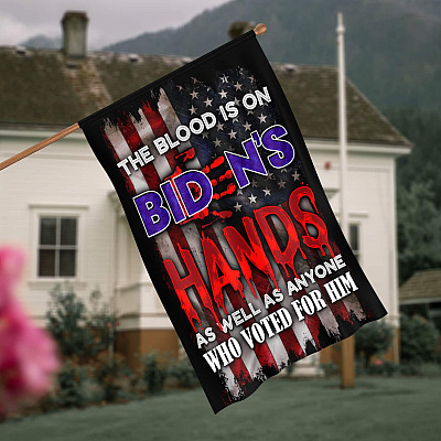 Wall Flag (36" x 60")