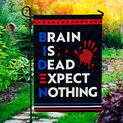 Garden Flag (11.5" x 17.5")