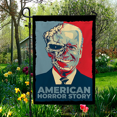 Garden Flag (11.5" x 17.5")