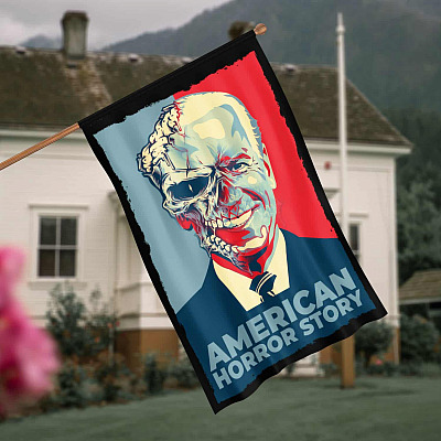 Wall Flag (36" x 60")