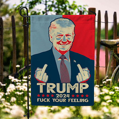 Garden Flag (11.5" x 17.5")