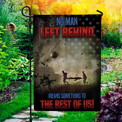 Garden Flag (11.5" x 17.5")