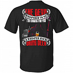 devil, Black, Unisex T-Shirt