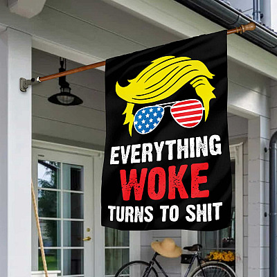 House Flag (30" x 40")