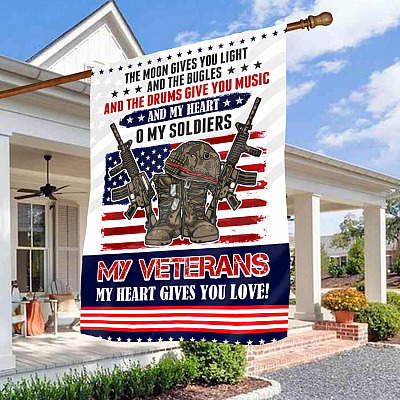 House Flag (30" x 40")