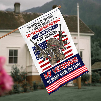 Wall Flag (36" x 60")