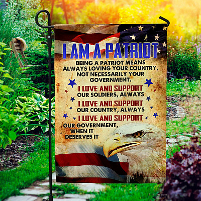 Garden Flag (11.5" x 17.5")