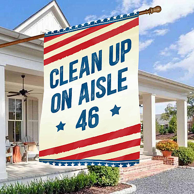 House Flag (30" x 40")