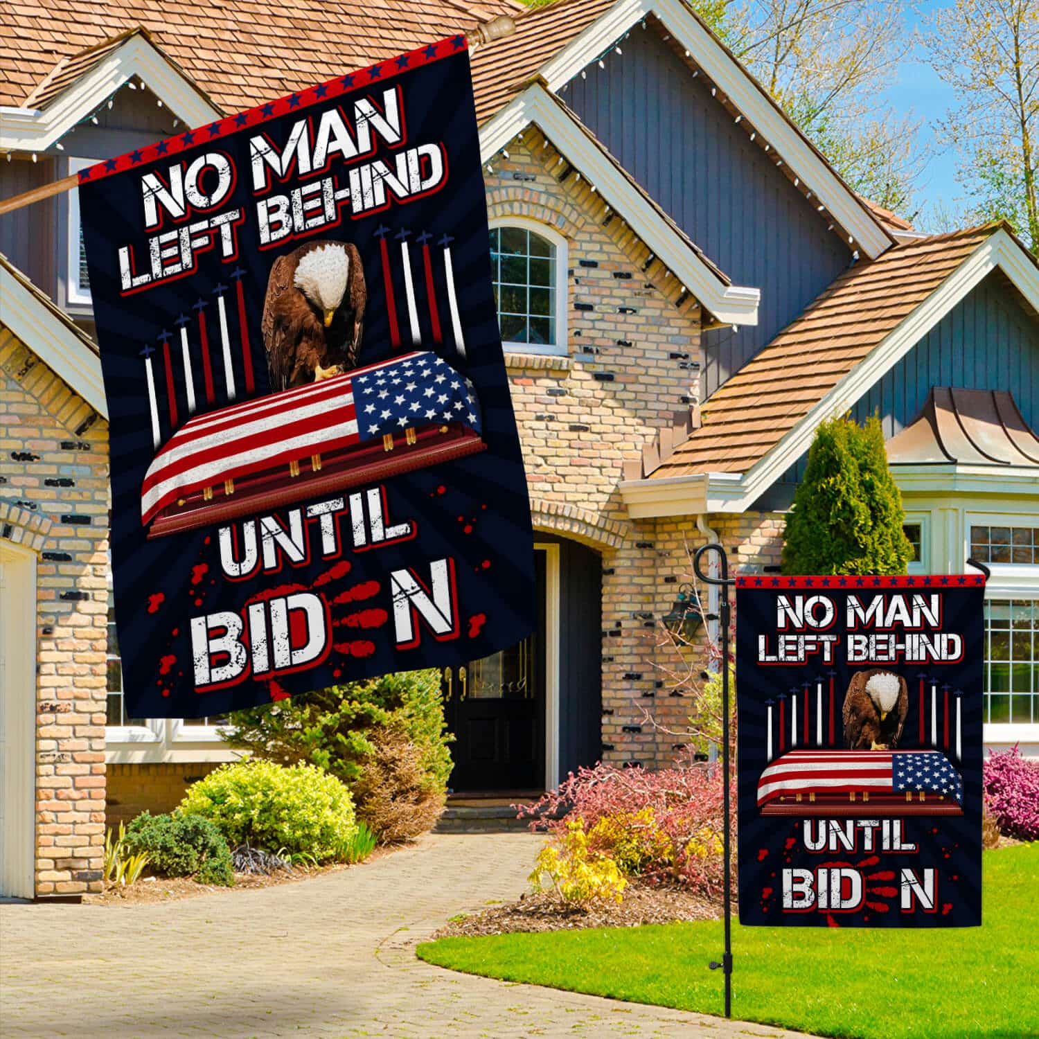 Size 30x40 Garden & House Mockup 3