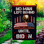 Size 30x40 Garden Flag Mockup 1