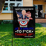 30x40 Garden Flag Mockup 3