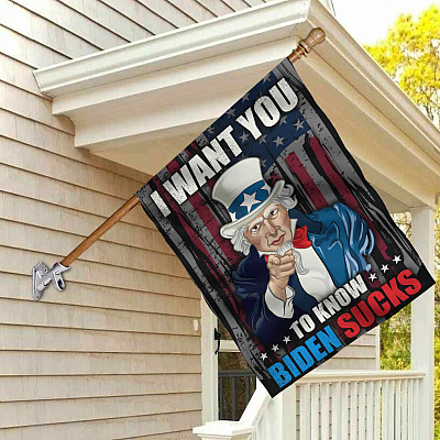 House Flag (30" x 40")