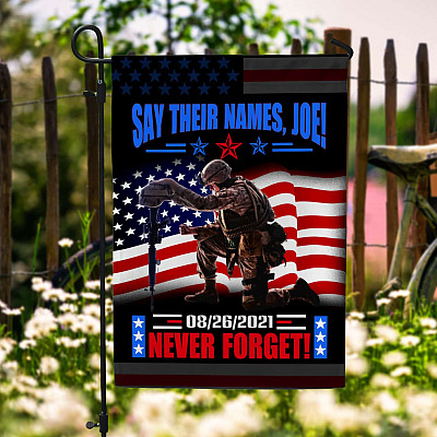 Garden Flag (11.5" x 17.5")