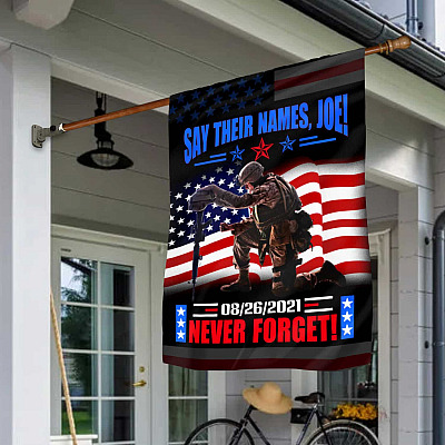 Wall Flag (36" x 60")