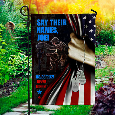 Garden Flag (11.5" x 17.5")