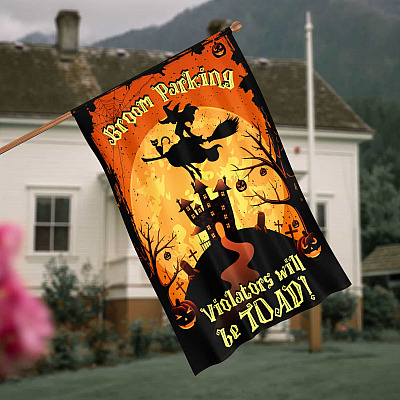 House Flag (30" x 40")