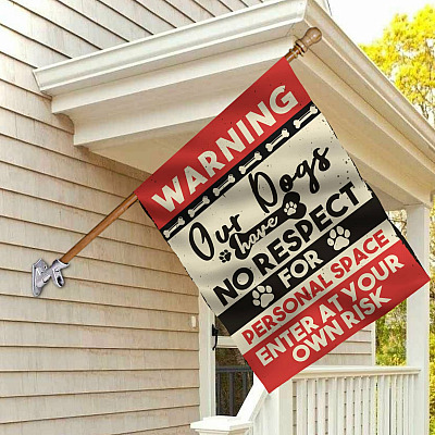 Wall Flag (36" x 60")